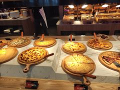 自助取餐区-比格比萨自助(德思勤四季汇店)