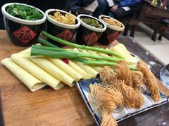 -乔家满族八大碗(流水沟店)