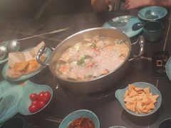 -老城鲜·小海鲜贝贝煲火锅(壹方城店)