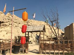 -镇北堡西部影城