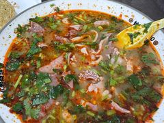 -李小老烧饼(常营民族家园店)