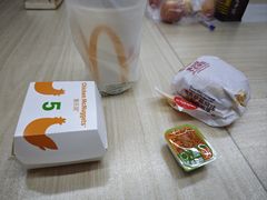 -麦当劳(杭州临平万达广场店)