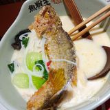 吃鱼粉王太鲜香了，太幸福了