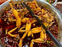 -辣螃铠盆盆蟹大排档(海昌店)