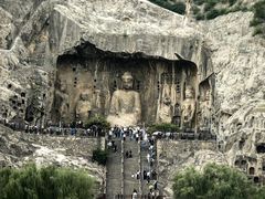 -龙门石窟