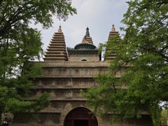 -北京石刻艺术博物馆(五塔寺)