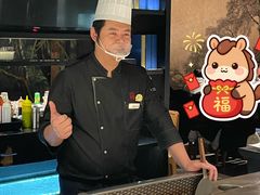 -水木锦堂·自助铁板烧(世贸天阶店)