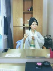 -盘子女人坊古装写真摄影(厦门总店)