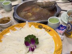 -潮汕大目牛肉火锅(水围店)