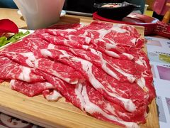上脑肥牛-青瓷火锅料理(西单大悦城店)