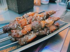 羊肉串-呼吉牧蒙古烤肉·烧烤·小龙虾