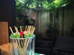 -甜阿姨·天台花园私房菜(万松园店)