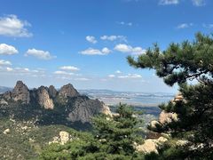 -崂山仰口游览区