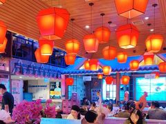 -山河屯铁锅炖鲜鹅·东北菜(开发区一店)