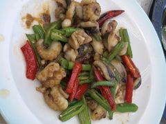 -巧克力渔家.小船海鲜胶东菜(万平口店)