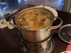 -洲际酒店·地平线全日餐厅HORIZON CAFÉ