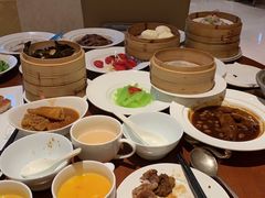 -杭州JW万豪酒店-万豪中餐厅