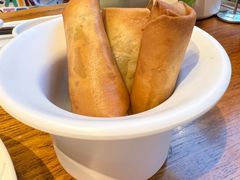 应季六月黄蟹粉春卷-苏小柳手作点心(控江旭辉分院)