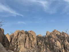 -嵖岈山风景区
