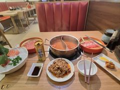 -松野谷·寿喜烧自助(华联顺义金街购物中心店)