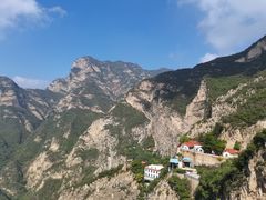 -圣莲山风景区