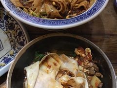 -关中道陕味艺术餐厅(西岳庙店)