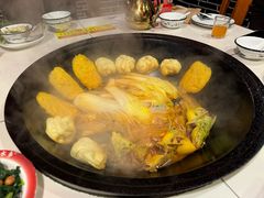 -江湖水乡铁锅炖魚(周庄嘉园店)