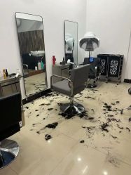 -KIMI HAIR SALON·烫染设计店
