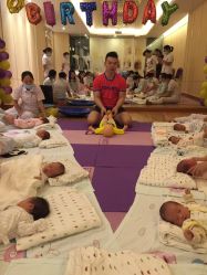 点击看大图 -生命加•Q考拉月子会所(玫瑰园店)