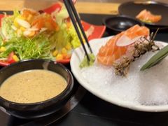 -和食亭·自助·烤肉·寿喜烧(海创园店)