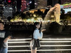 -鱼尾狮公园