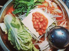 -青春韩国料理(光环店)