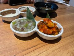 -炼火烤肉店