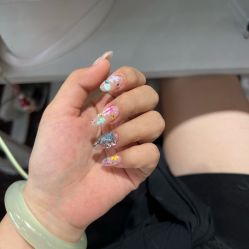 -晨·艺美甲美睫