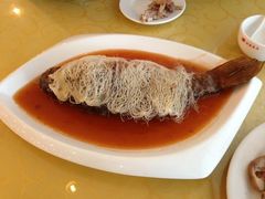 鲤鱼焙面-河南食府(人民路店)