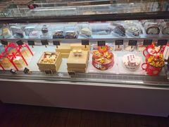 -可稵咖啡面包蛋糕(休斯顿店)