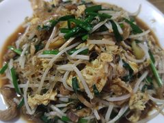 炒合菜-闻道食府烙饼卷带鱼(原车耳营店原大觉寺店)