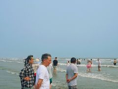 -江山半岛白浪滩景区