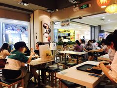 大堂-鲜芋仙(观音桥大融城LG店)