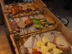 -麦凯伦烧烤·精酿超级工厂店(金桥总店)