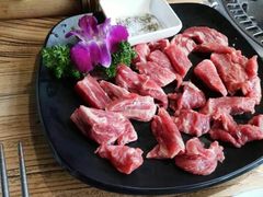 -梅梅家的烤肉店(槐北路店)