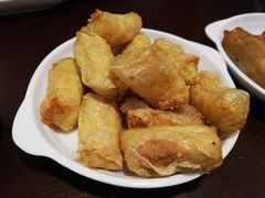 腐皮臭豆腐-建国328 本帮小馆·面馆