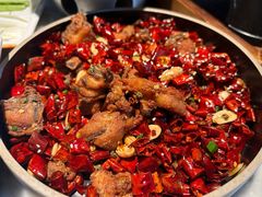 -雀蓝川菜(奥体广场店)