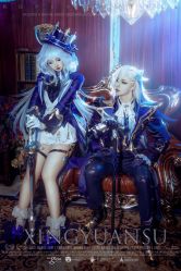 -星元素cosplay动漫摄影写真工作室