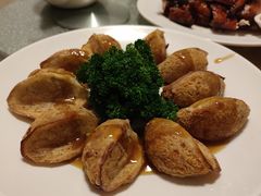 芋头酿茄子-和记菜馆