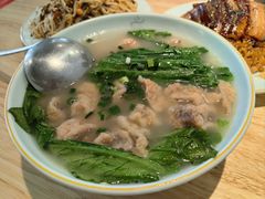 酥肉汤-冯记豆花店(健翔桥店)