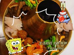 -老爷庙风味美食府(魏都大道店)