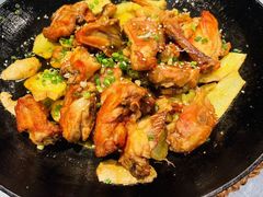 -海鸿荟餐饮(中山北路店)