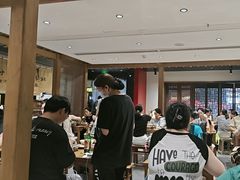 -李百蟹·江南蟹黄面·河景餐厅(夫子庙总店)