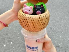 -茶救星球·蔬果茶(北京路旗舰店)